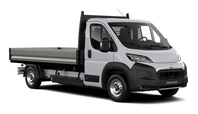 Proace Max - Basic - Planbil L3 H1 Basic 2D