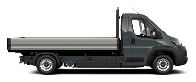Proace Max - Basic - Planbil L3 H1 Basic 2D