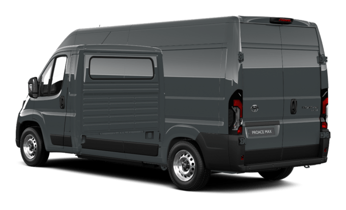 Proace Max - Comfort - Kassebil L3 H2 Comfort 4D