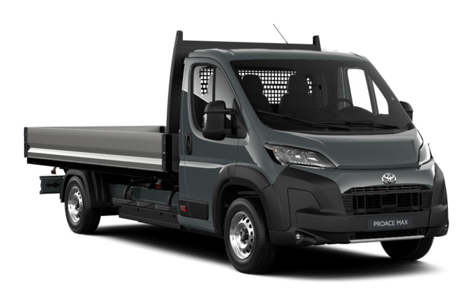 Proace Max - Basic - Planbil L4 H1 Basic 2D