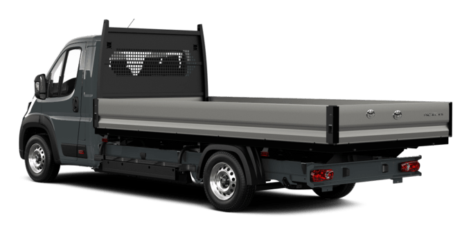 Proace Max - Basic - Planbil L4 H1 Basic 2D