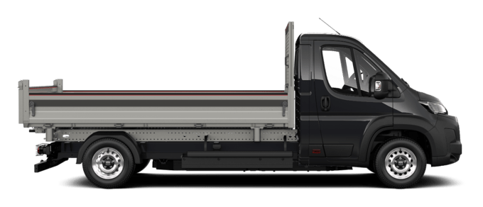 Proace Max - Basic - Planbil med treveis tipp L3 H1 Basic 2D