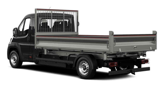 Proace Max - Basic - Planbil med treveis tipp L3 H1 Basic 2D