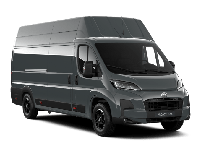 Proace Max - Comfort Plus - 5D - Panel Van L4H3