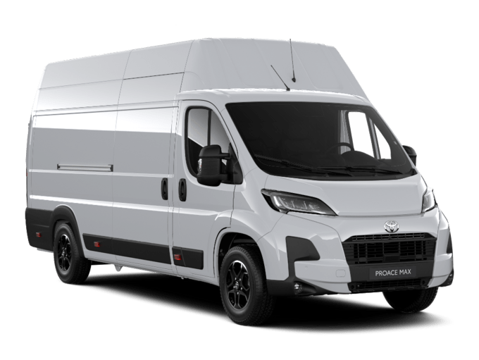 Proace Max - Comfort Plus - 5D - Panel Van L4H3