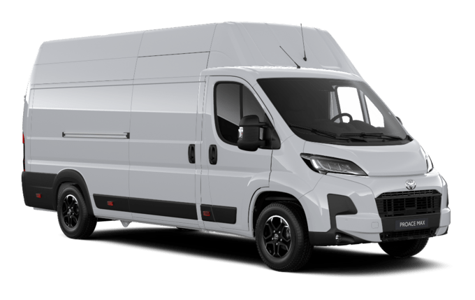 Proace Max - Comfort Plus - 5D - Panel Van L4H3