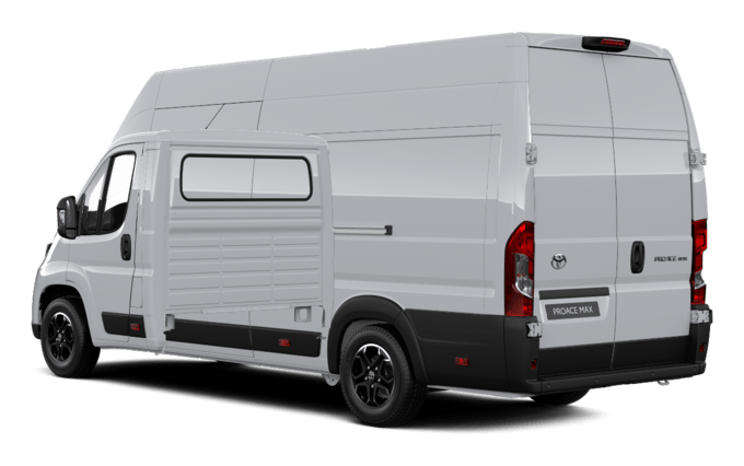 Proace Max - Comfort Plus - 5D - Panel Van L4H3