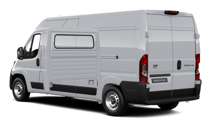Proace Max - Comfort - 5D - Panel Van L3H2