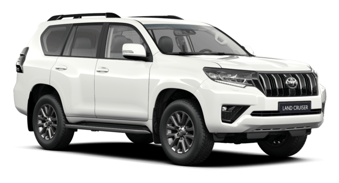 Land Cruiser - GX Varebil - SUV 5d