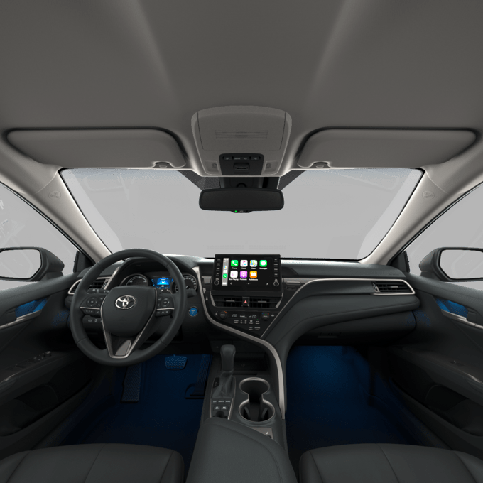 CAMRY - Premium - Sedan 4d
