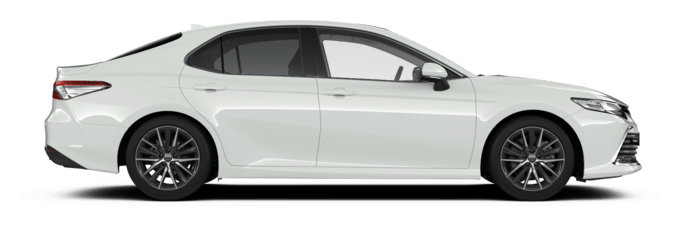 CAMRY - Premium - Sedan 4d
