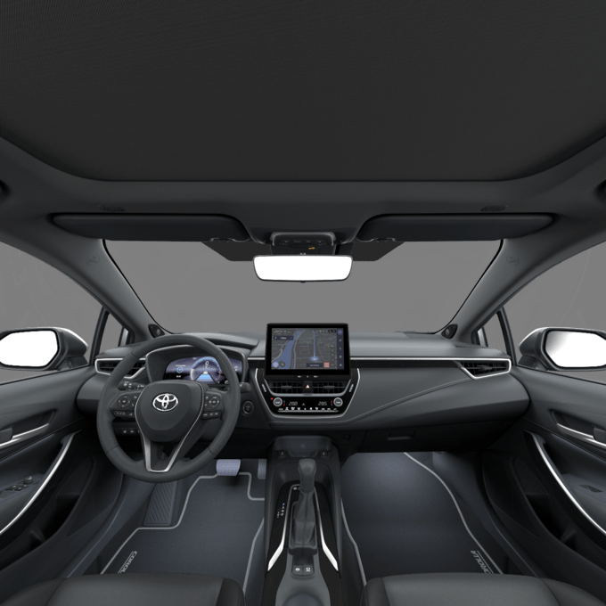 Corolla-HB - Executive Panorama - 5d