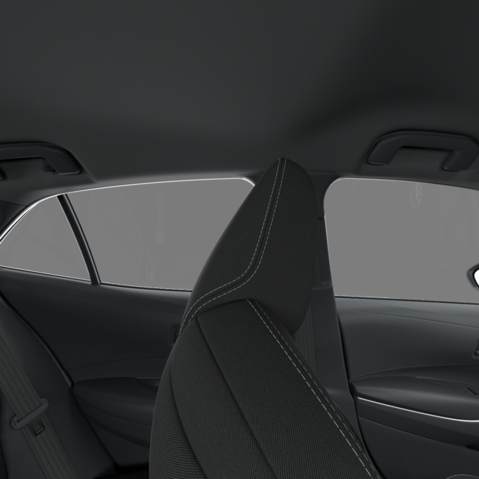 Corolla-HB - Active - 5d