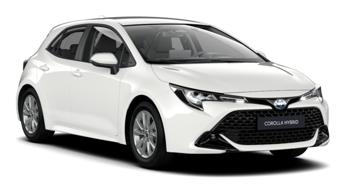 Corolla - Active - 5d