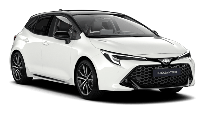 Corolla - GR SPORT - 5d