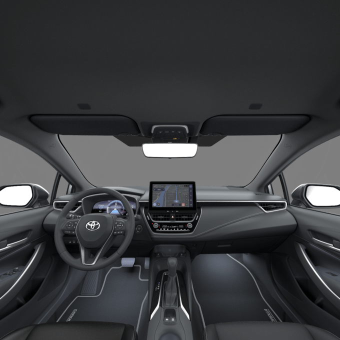 Corolla-HB - Active Tech - 5d