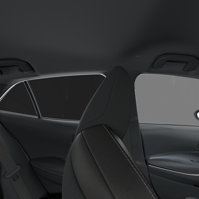Corolla-HB - Active Tech - 5d