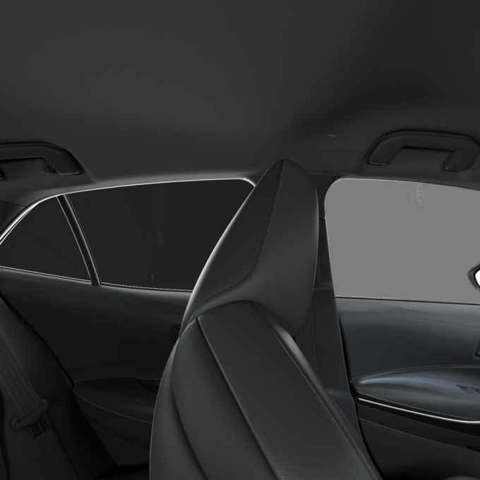 Corolla-HB - Executive - 5d