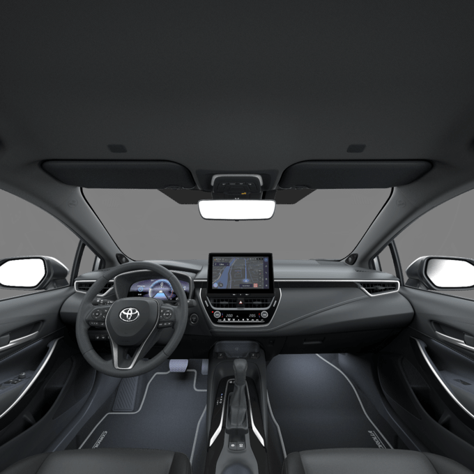 Corolla-HB - Executive - 5d