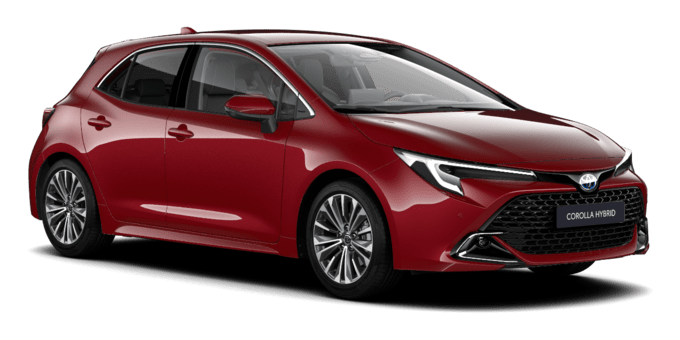 Corolla - Active Tech - 5d