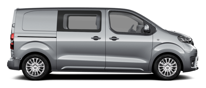 Proace - Medium Comfort Sidehengslet Varebil - Medium (L1) 5 dørs 