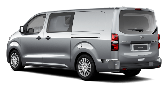 Proace - Lang Comfort Varebil - Lang (L2) 5 dørs