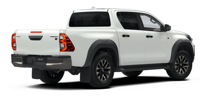 Hilux - GR SPORT - D-Cab 4d