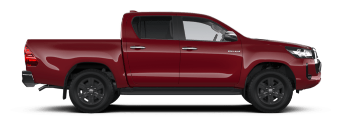 Hilux - SR - D-Cab 4d