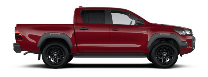 Hilux - SR+ Invincible X - D-Cab 4d