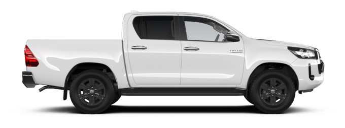 Hilux - SR - D-Cab 4d