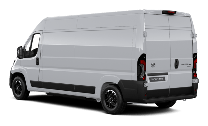 Proace Max - Comfort Plus - Kassebil L3 H2 Comfort 4D