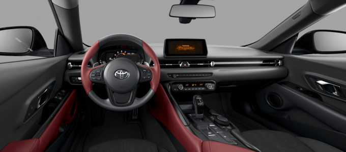 SU - Sport - Coupe 2d