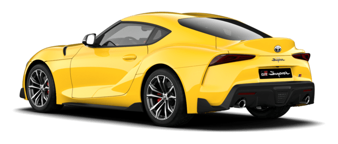 Supra - Sport - Coupe 2d