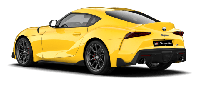 Supra - Premium AT - Coupe 2d