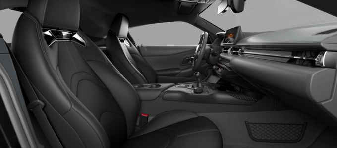 SU - Premium MT - Coupe 2d