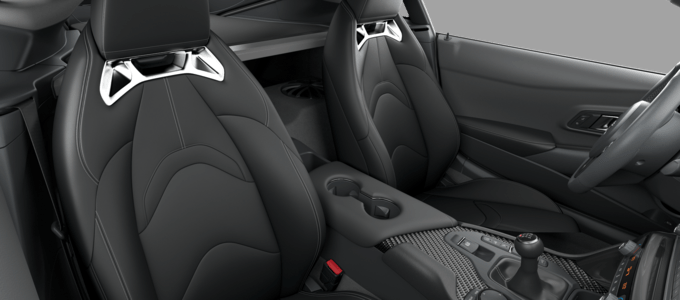 SU - Premium MT - Coupe 2d