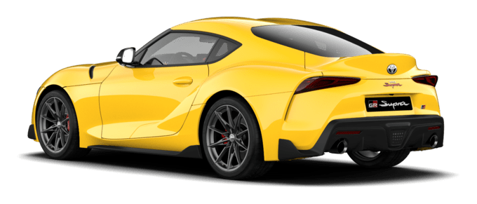 Supra - Premium MT - Coupe 2d
