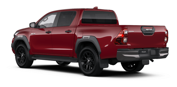 Hilux - SR+ Invincible X - D-Cab 4d