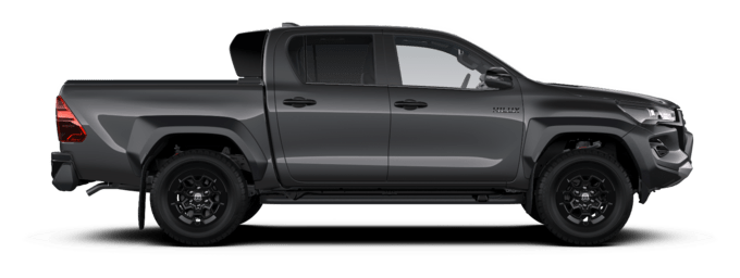 Hilux - GR SPORT ll - D-Cab 4d