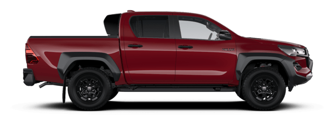 Hilux - GR SPORT ll - D-Cab 4d