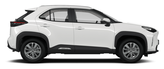 Yaris Cross - Life - SUV 5d