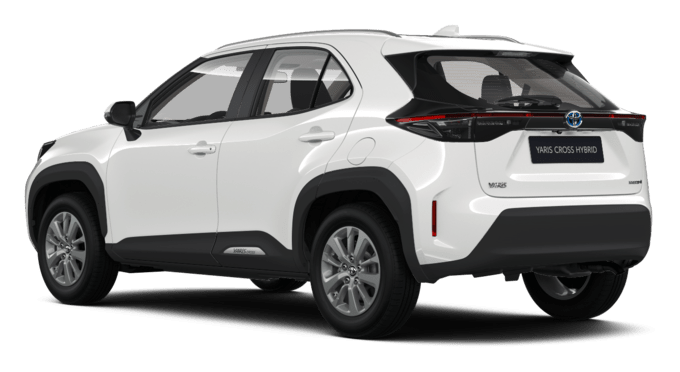 Yaris Cross - Life - SUV 5d