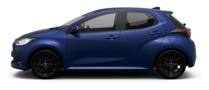 Yaris - Style - 5d