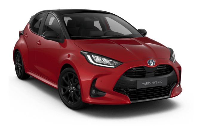 Yaris - Style Tech Bi-Tone - 5d
