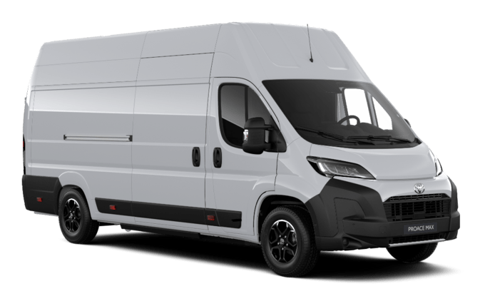 Proace Max - Comfort Plus - Kassebil L4 H3 Comfort Plus 4D
