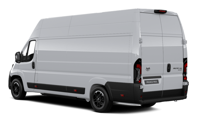 Proace Max - Comfort Plus - Kassebil L4 H3 Comfort Plus 4D
