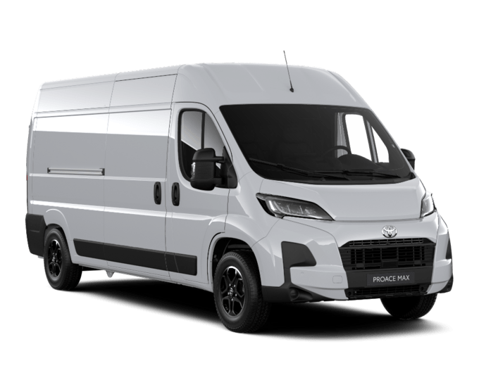 Proace Max - Comfort Plus - 5D - Panel Van L3H2
