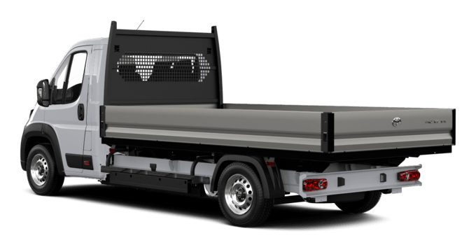 Proace Max - Basic - Planbil L3 H1 Basic 2D