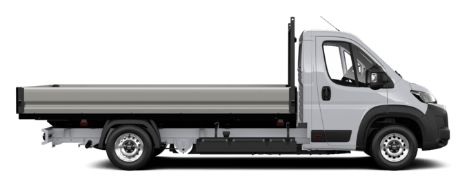 Proace Max - Basic - Planbil L4 H1 Basic 2D