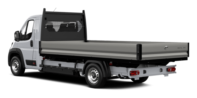 Proace Max - Basic - Planbil L4 H1 Basic 2D
